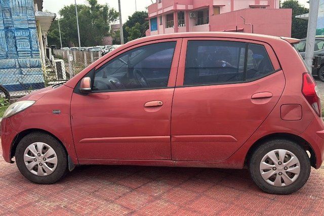 Hyundai i10 Sportz Second-hand 2011 Hyundai i10 Sportz for sale in Cuttack