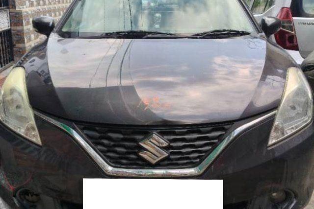 Second-hand 2016 Maruti Suzuki Baleno 1.2 Delta for sale in Jaipur