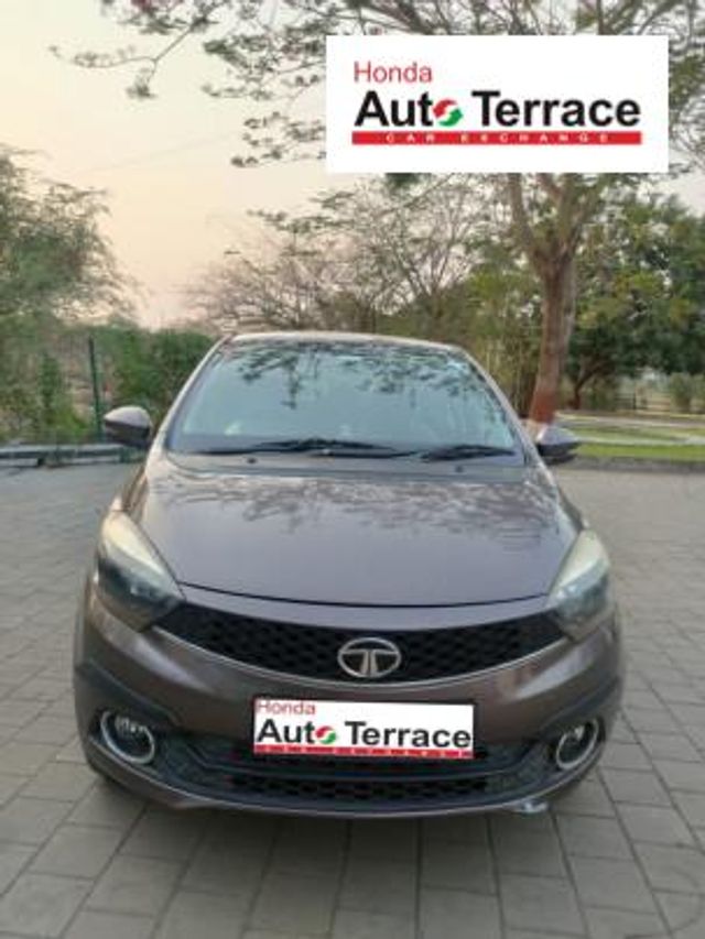 Second-hand 2018 Tata Tigor XZ for sale in Thane