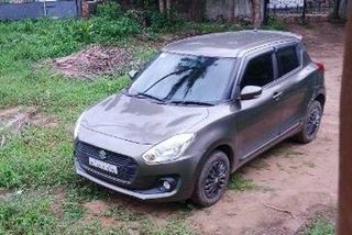 6 Used Maruti Swift in Palakkad