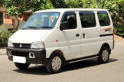 9 Used Maruti Suzuki Eeco