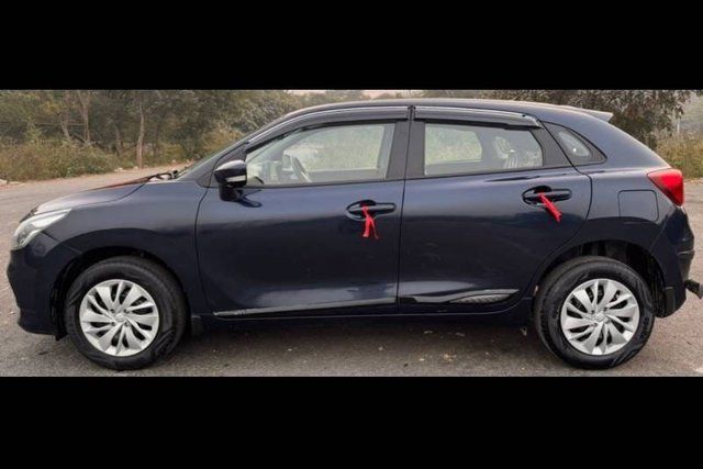 Second-hand 2022 Maruti Suzuki Baleno Delta for sale in New Delhi