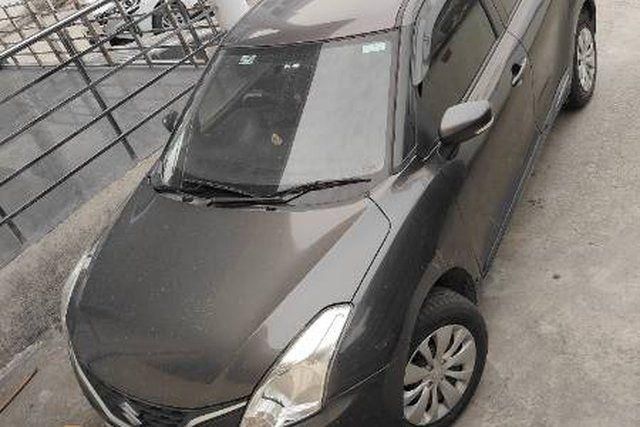 Maruti Suzuki Baleno 1.2 Delta Second-hand 2017 Maruti Suzuki Baleno 1.2 Delta for sale in Jamshedpur