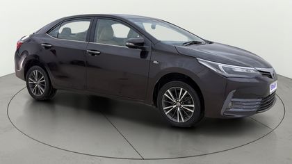 2017 Toyota Corolla Altis VL AT