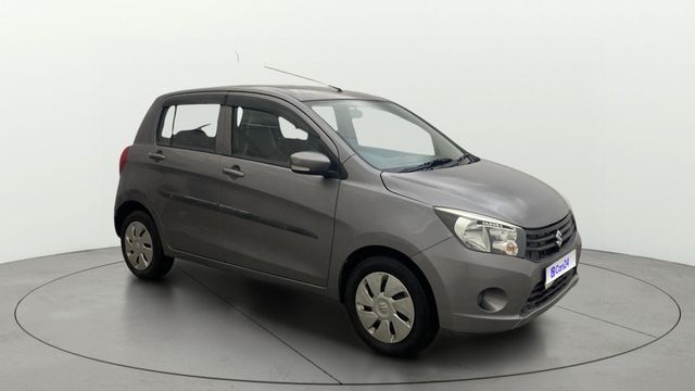 Second-hand 2017 Maruti Suzuki Celerio ZXI AMT for sale in Hyderabad