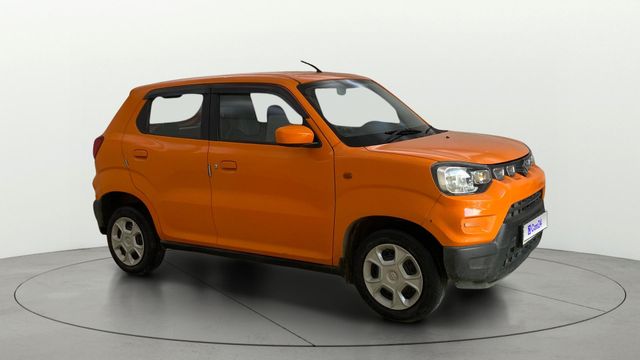 Second-hand 2021 Maruti Suzuki S-Presso VXI Plus 2019-2022 for sale in Mumbai