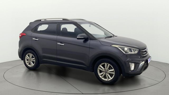 Hyundai Creta 1.6 CRDi AT SX Plus Second-hand 2015 Hyundai Creta 1.6 CRDi AT SX Plus for sale in Chennai