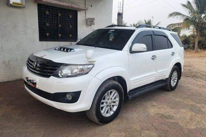 Used 4x4 MT