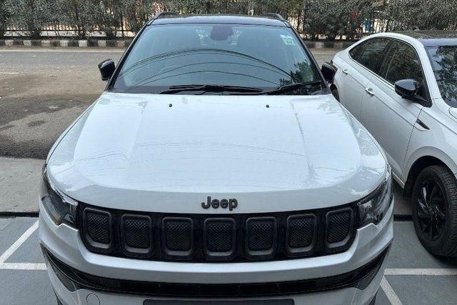 Second-hand 2021 Jeep Compass 1.4 Limited Opt DCT BSVI for sale in New Delhi