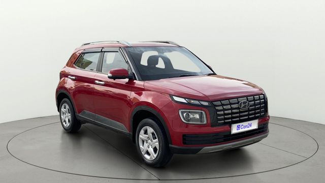 Hyundai Venue SX BSVI Second-hand 2022 Hyundai Venue SX BSVI for sale in Coimbatore