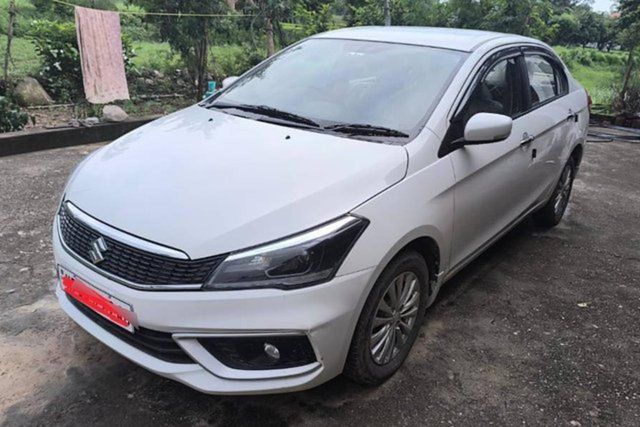 Maruti Suzuki Ciaz Zeta Second-hand 2025 Maruti Suzuki Ciaz Zeta for sale in Dharamshala