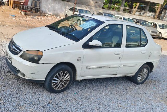 Tata Indigo VX BSIV Second-hand 2014 Tata Indigo VX BSIV for sale in Hyderabad