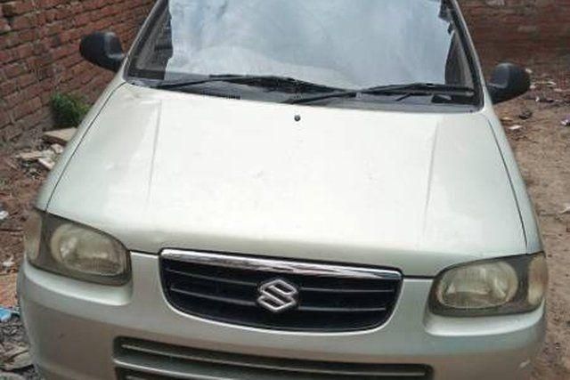 Second-hand 2002 Maruti Suzuki Alto 800 VX 1.1 for sale in Lucknow