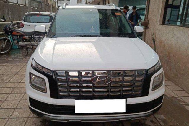 Hyundai Venue S Plus Diesel Second-hand 2025 Hyundai Venue S Plus Diesel for sale in Ambegaon