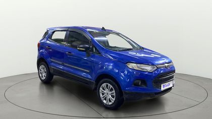 2013 Ford Ecosport 1.5 DV5 MT Ambiente