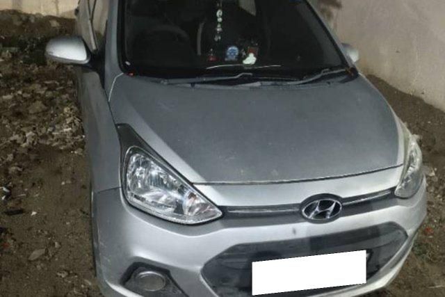 Hyundai Grand i10 Sportz Second-hand 2015 Hyundai Grand i10 Sportz for sale in Ajmer