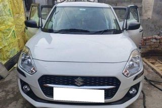 Used Maruti Swift LXI BSVI