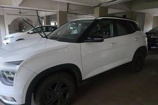 Used Hyundai Creta S plus Knight Diesel BSVI