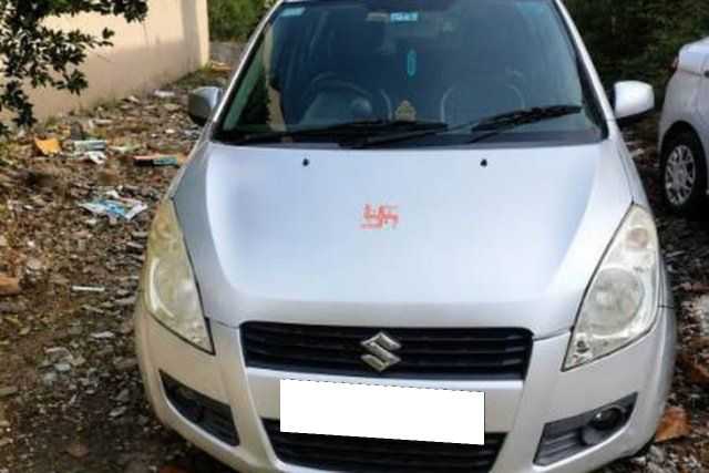 Second-hand 2011 Maruti Suzuki Ritz VDi for sale in Nagpur