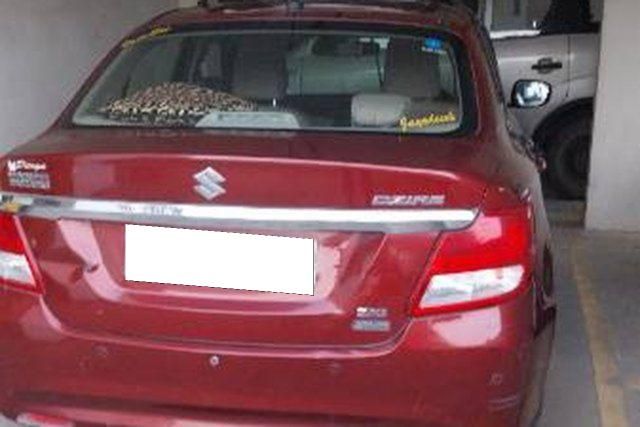 Maruti Suzuki Swift Dzire AMT ZXI Second-hand 2017 Maruti Suzuki Swift Dzire AMT ZXI for sale in Chennai
