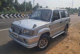 1 Used Tata Sierra in Namakkal