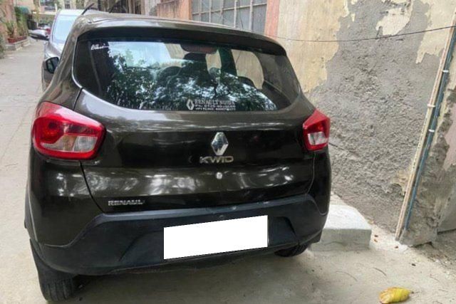 Second-hand 2018 Renault KWID 1.0 RXT Optional for sale in New Delhi