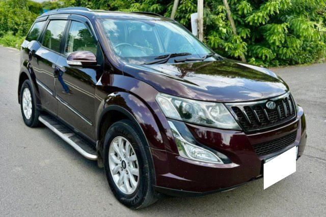 Mahindra XUV500 W8 1.99 mHawk Second-hand 2016 Mahindra XUV500 W8 1.99 mHawk for sale in Bangalore