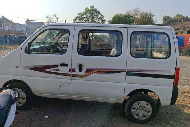 Maruti Suzuki Eeco 7 Seater Standard BSIV Second-hand 2012 Maruti Suzuki Eeco 7 Seater Standard BSIV for sale in Sagar