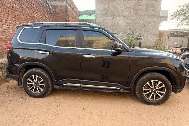 Second-hand 2025 Mahindra Scorpio N Z6 Diesel for sale in Jaipur