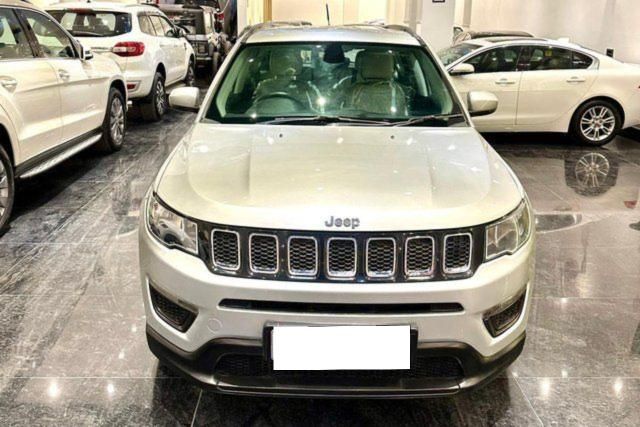 Jeep Compass 1.4 Sport Second-hand 2018 Jeep Compass 1.4 Sport for sale in New Delhi