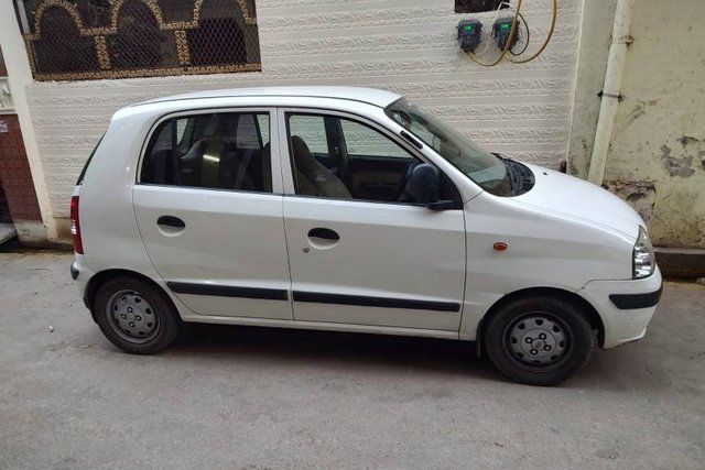 Hyundai Santro Xing GL Second-hand 2012 Hyundai Santro Xing GL for sale in Gurgaon