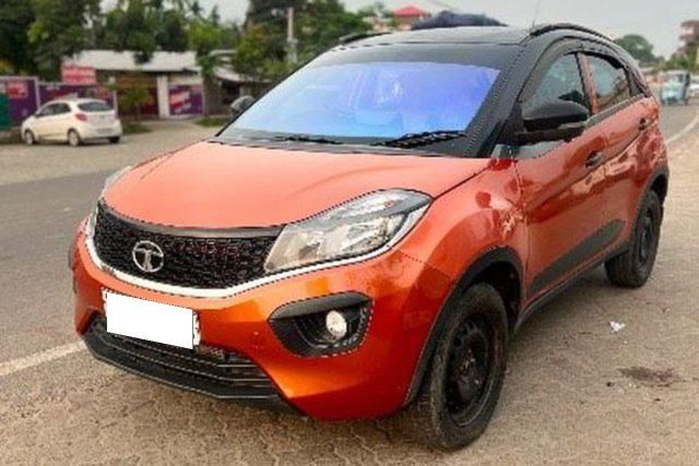 Tata Nexon 1.2 Revotron XM Second-hand 2020 Tata Nexon 1.2 Revotron XM for sale in Nagaon