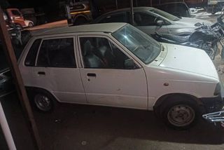 Used Maruti 800 AC