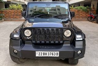 Used Mahindra Thar LX 4WD Hard Top AT BSVI