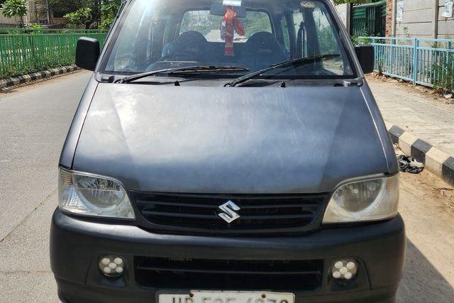 Maruti Suzuki Eeco CNG 5 Seater AC BSIV Second-hand 2017 Maruti Suzuki Eeco CNG 5 Seater AC BSIV for sale in Faridabad