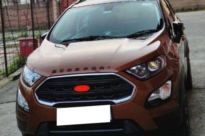 7 Used Ford Ecosport