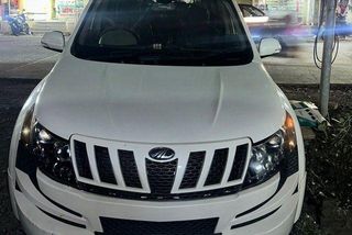 Used Mahindra XUV500 W8 FWD