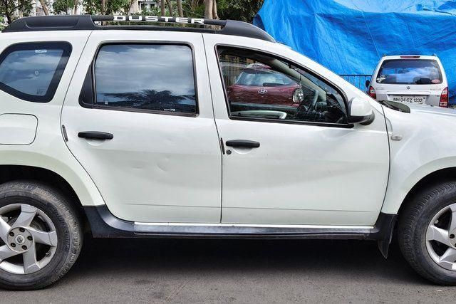 Renault Duster 110PS Diesel RxL Second-hand 2013 Renault Duster 110PS Diesel RxL for sale in Mumbai