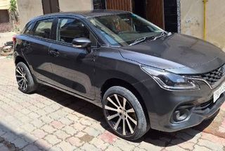 Used Maruti Baleno Delta