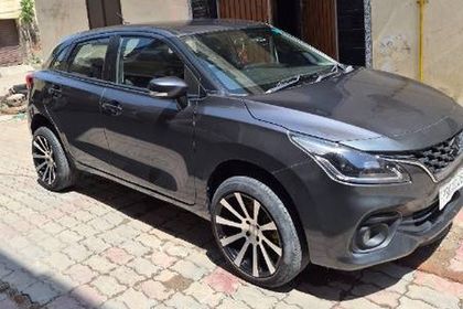 33 Used Maruti Suzuki Baleno