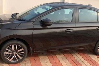 Used Honda City VX MT