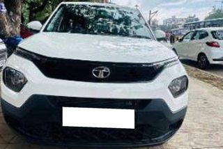 Used Tata Punch Adventure Rhythm CNG