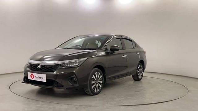 Second-hand 2024 Honda City ZX Plus CVT for sale in Pune