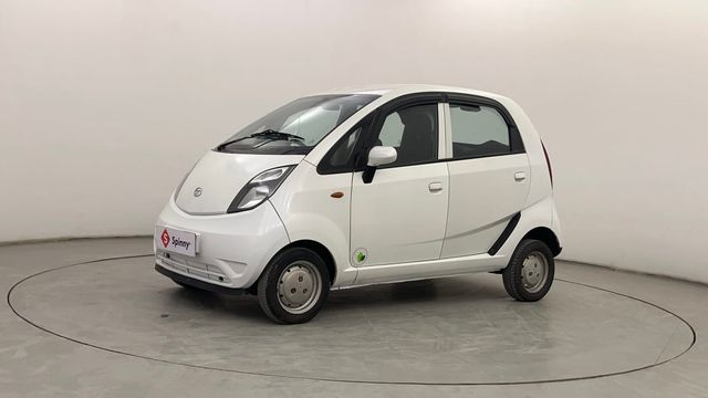 Second-hand 2017 Tata Nano CNG XM for sale in Pune