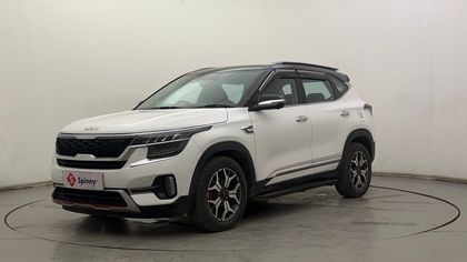 2022 Kia Seltos जीटीएक्स डीजल एटी