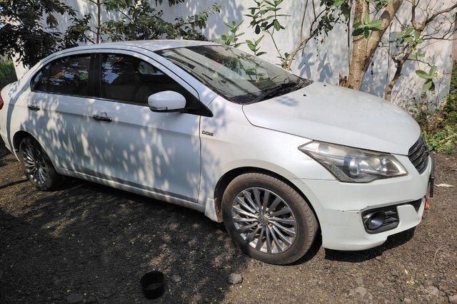 Maruti Suzuki Ciaz ZDi Plus SHVS Second-hand 2017 Maruti Suzuki Ciaz ZDi Plus SHVS for sale in Rajahmundry