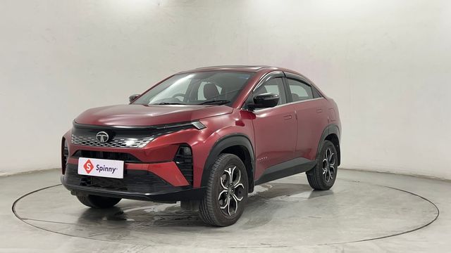 Second-hand 2025 Tata Curvv Creative S Diesel for sale in Pune