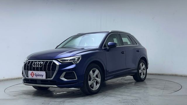 Second-hand 2022 Audi Q3 Premium Plus for sale in Hyderabad