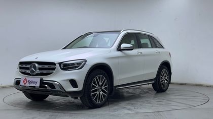 2021 Mercedes-Benz GLC 300