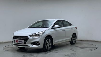 2018 Hyundai Verna 1.6 SX VTVT AT